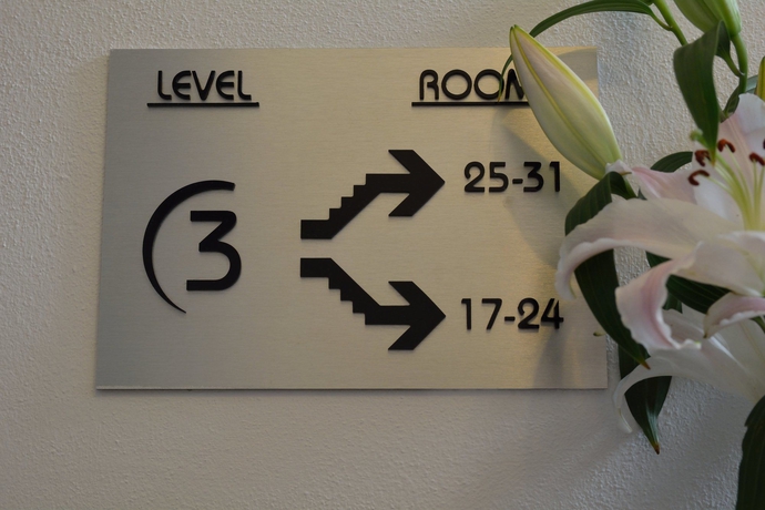 Imagen de los interiores del Apartahotel Pergamin. Foto 16