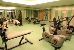 Imagen de los exteriores del Apartahotel Pestana Atalaia Ocean Aparthotel. Foto 32