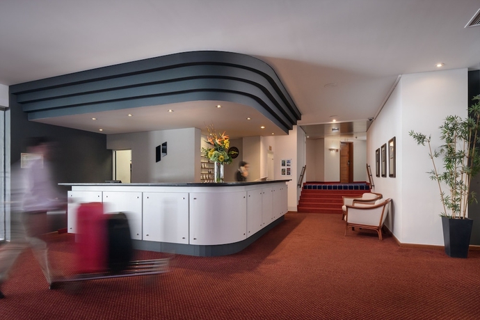 Imagen de los interiores del Apartahotel Pestana Cascais Ocean And Conference. Foto 18