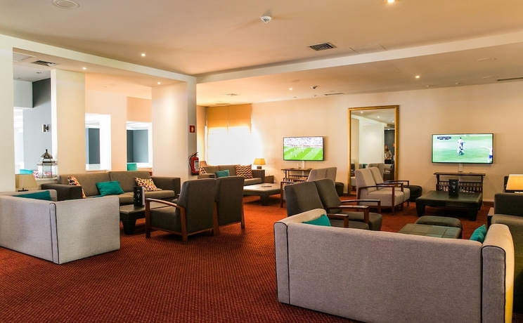 Imagen de los interiores del Apartahotel Pestana Cascais Ocean And Conference. Foto 19