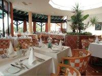 Imagen del bar/restaurante del Apartahotel Pestana Gardens. Foto 5