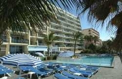 Imagen de los exteriores del Apartahotel Pestana Gardens. Foto 9