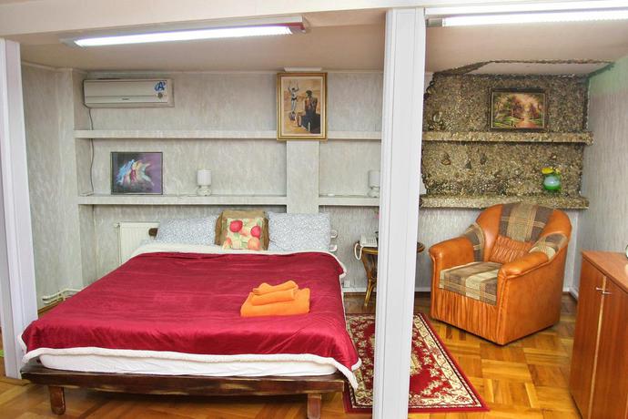 Imagen de la habitación del Apartahotel Pier Commercial Area. Foto 3