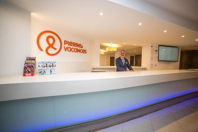 Imagen de los interiores del Apartahotel Pierre & Vacances Mallorca Deya. Foto 15