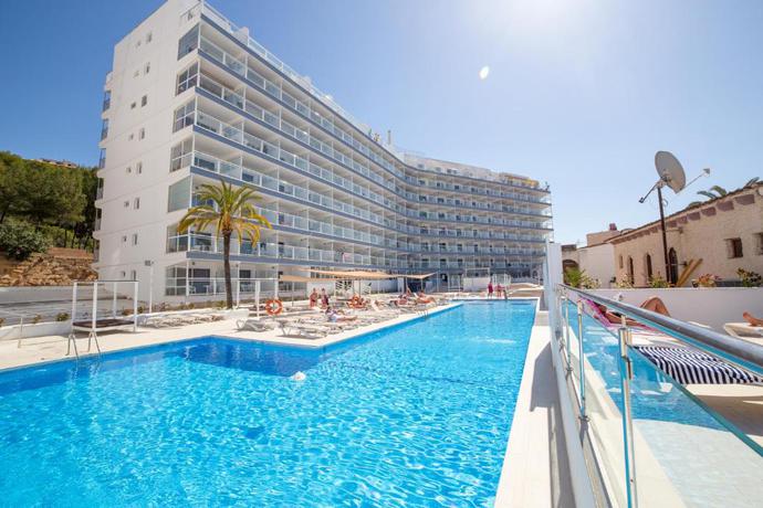 Imagen de los interiores del Apartahotel Pierre & Vacances Mallorca Deya. Foto 18
