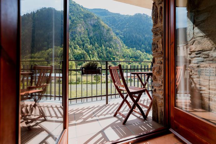 Imagen de la habitación del Apartahotel Pierre and Vacances Andorra La Tulipa. Foto 2