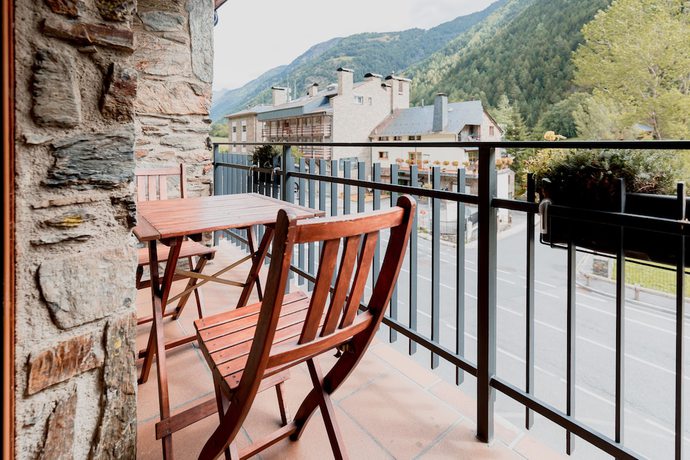 Imagen de la habitación del Apartahotel Pierre and Vacances Andorra La Tulipa. Foto 3