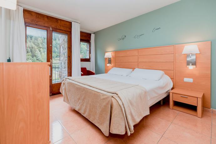 Imagen de la habitación del Apartahotel Pierre and Vacances Andorra La Tulipa. Foto 5