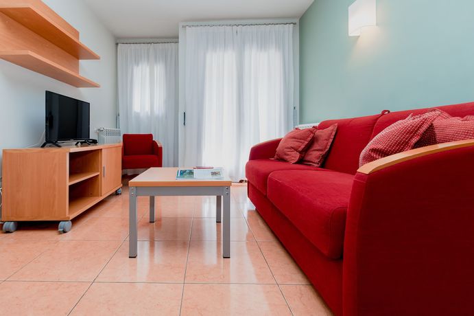 Imagen de la habitación del Apartahotel Pierre and Vacances Andorra La Tulipa. Foto 6