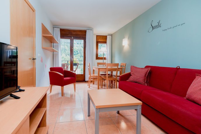 Imagen de la habitación del Apartahotel Pierre and Vacances Andorra La Tulipa. Foto 7