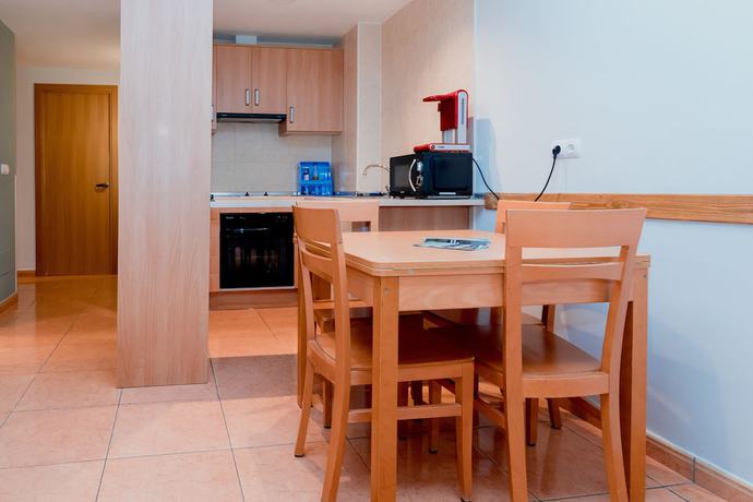 Imagen de la habitación del Apartahotel Pierre and Vacances Andorra La Tulipa. Foto 8