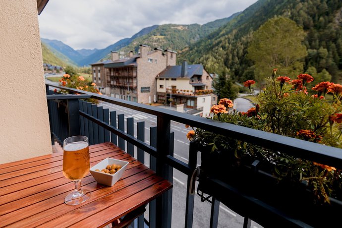 Imagen de la habitación del Apartahotel Pierre and Vacances Andorra La Tulipa. Foto 9