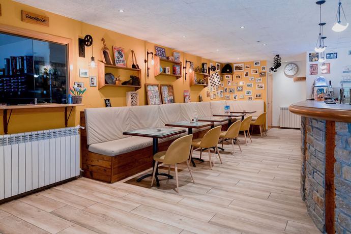 Imagen de los interiores del Apartahotel Pierre and Vacances Andorra La Tulipa. Foto 20