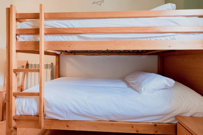 Imagen de la habitación del Apartahotel Pierre and Vacances Andorra La Tulipa. Foto 12