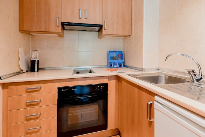 Imagen de la habitación del Apartahotel Pierre and Vacances Andorra La Tulipa. Foto 13