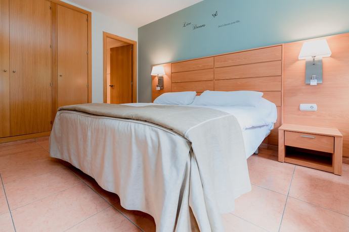 Imagen de la habitación del Apartahotel Pierre and Vacances Andorra La Tulipa. Foto 14