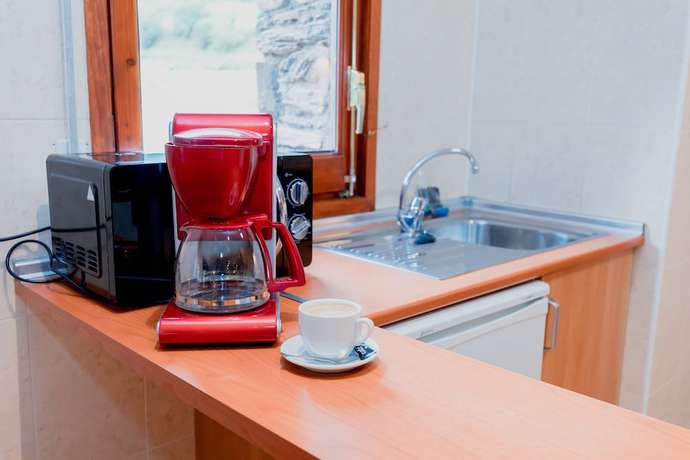 Imagen de la habitación del Apartahotel Pierre and Vacances Andorra La Tulipa. Foto 16