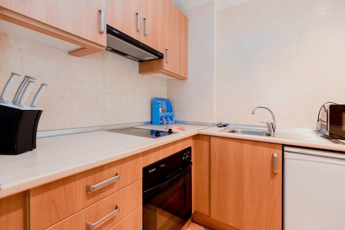 Imagen de la habitación del Apartahotel Pierre and Vacances Andorra La Tulipa. Foto 18