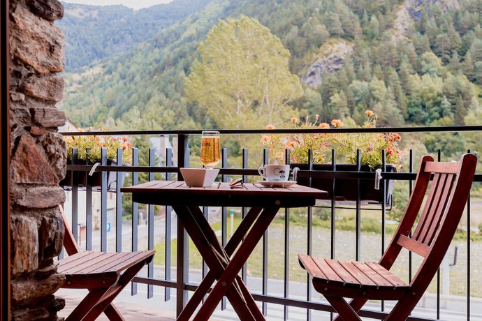 Imagen de la habitación del Apartahotel Pierre and Vacances Andorra La Tulipa. Foto 19