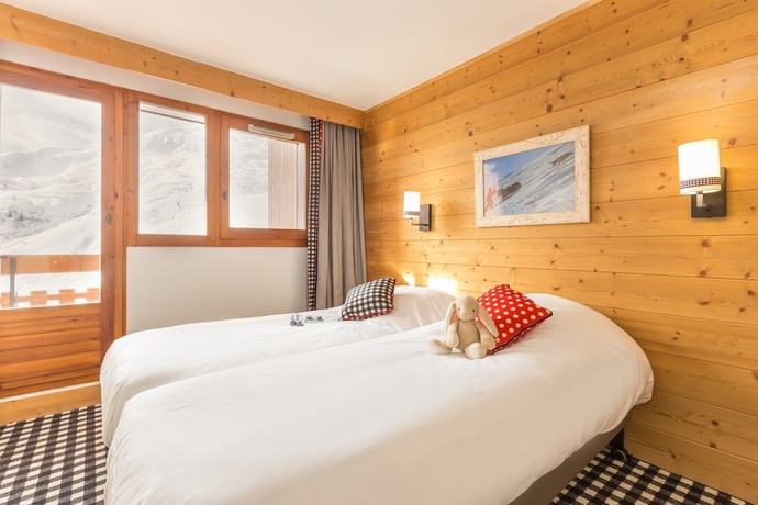 Imagen de la habitación del Apartahotel Pierre and Vacances Residence Aconit. Foto 2