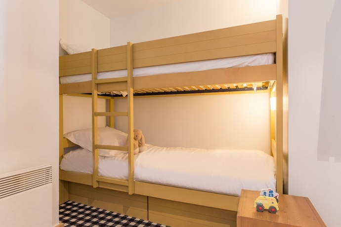 Imagen de la habitación del Apartahotel Pierre and Vacances Residence Aconit. Foto 3