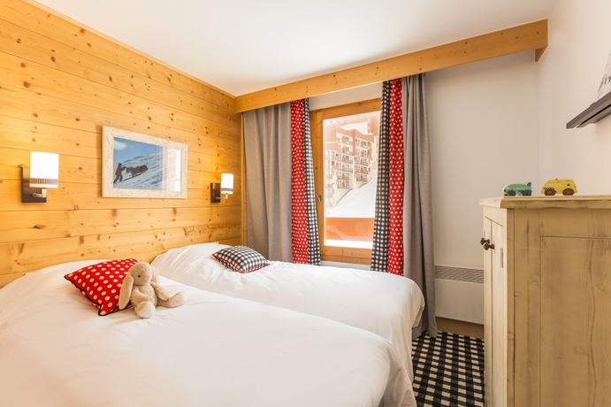 Imagen de la habitación del Apartahotel Pierre and Vacances Residence Aconit. Foto 4