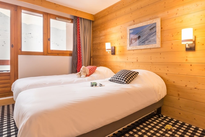 Imagen de la habitación del Apartahotel Pierre and Vacances Residence Aconit. Foto 6