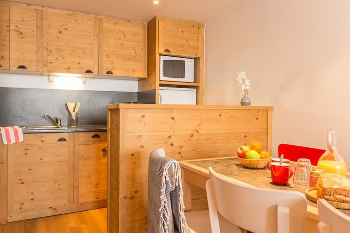 Imagen de la habitación del Apartahotel Pierre and Vacances Residence Aconit. Foto 9