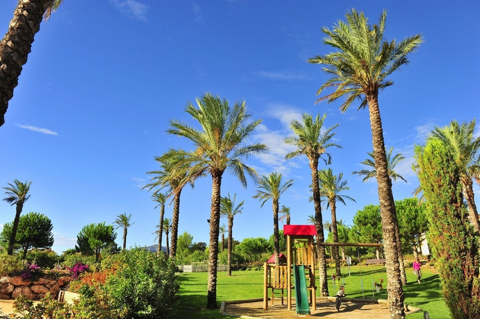 Imagen de los exteriores del Apartahotel Pierre and Vacances Resort Bonavista De Bonmont. Foto 9