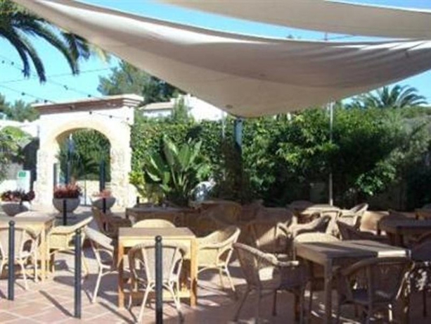 Imagen general del Apartahotel Pinosol, Javea. Foto 3