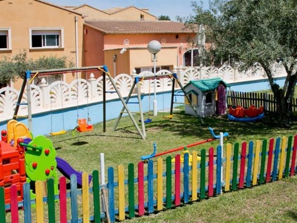 Imagen general del Apartahotel Pinosol, Javea. Foto 4