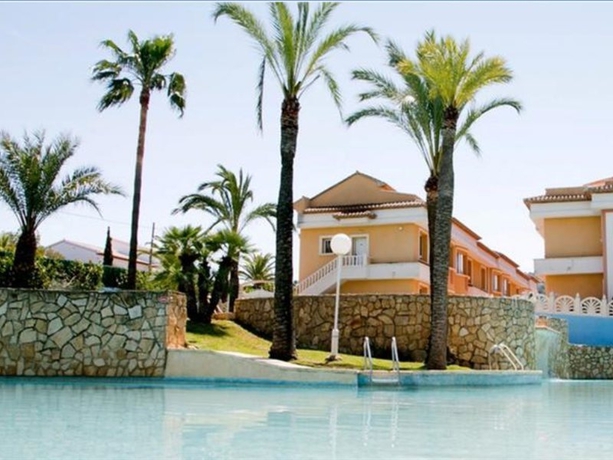 Imagen general del Apartahotel Pinosol, Javea. Foto 5