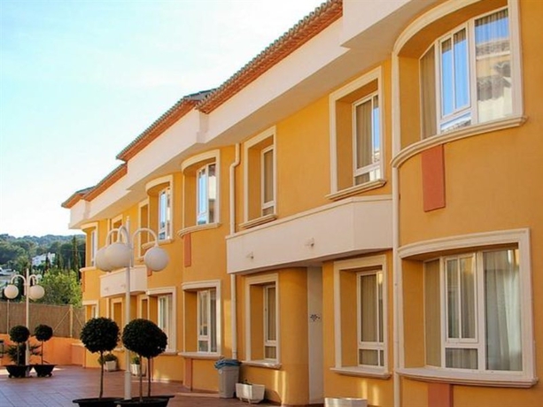 Imagen general del Apartahotel Pinosol, Javea. Foto 7