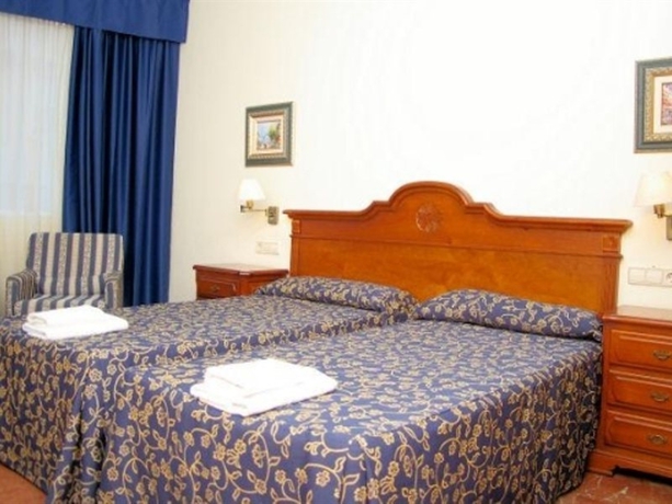 Imagen general del Apartahotel Pinosol, Javea. Foto 8