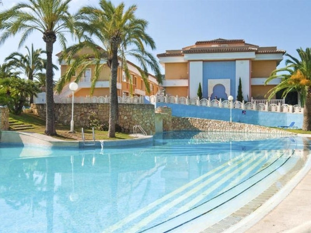 Imagen general del Apartahotel Pinosol, Javea. Foto 9