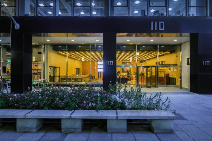 Imagen general del Apartahotel Placemakr Wall Street. Foto 2