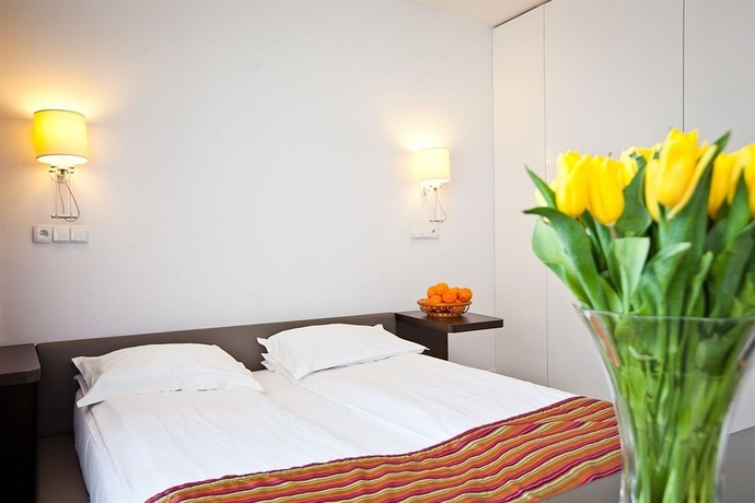 Imagen de los interiores del Apartahotel Platinum Apartments. Foto 7