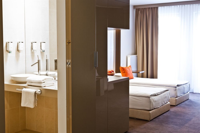 Imagen de la habitación del Apartahotel Platinum Apartments. Foto 5