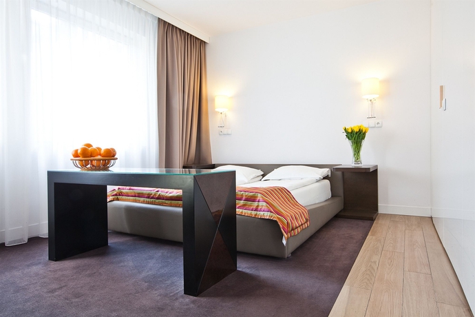 Imagen de los interiores del Apartahotel Platinum Apartments. Foto 9