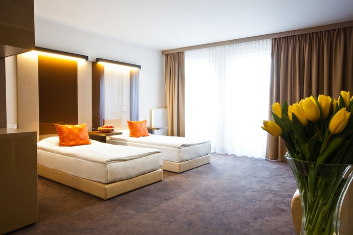 Imagen de la habitación del Apartahotel Platinum Apartments. Foto 6