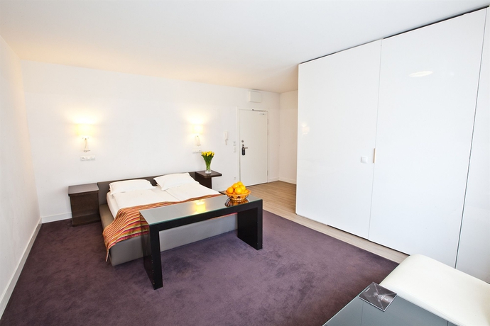 Imagen de los interiores del Apartahotel Platinum Apartments. Foto 13