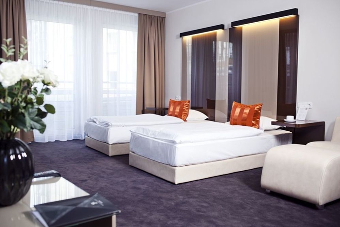 Imagen de los interiores del Apartahotel Platinum Apartments. Foto 15