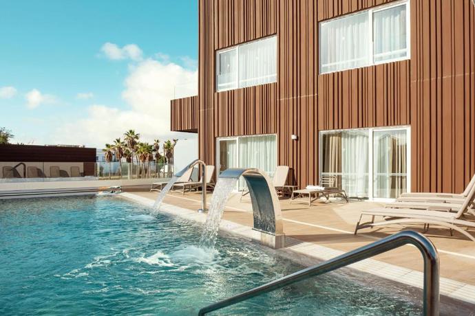 Imagen general del Apartahotel Playa Park Zensation. Foto 7