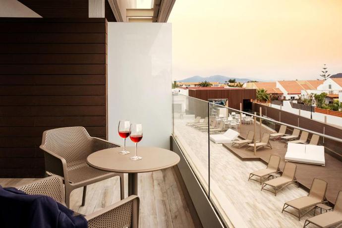 Imagen general del Apartahotel Playa Park Zensation. Foto 9