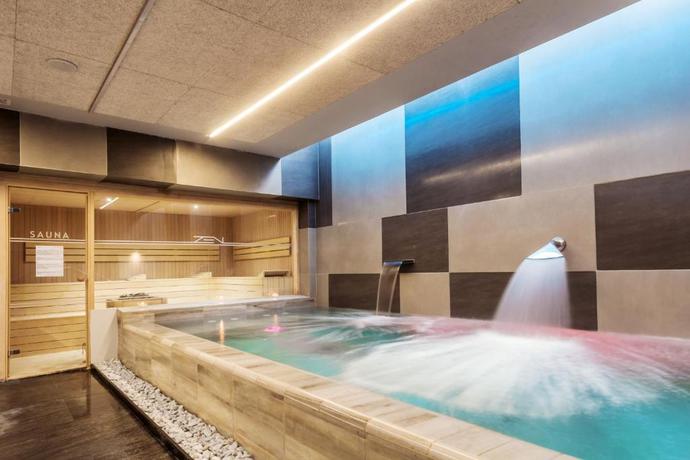 Imagen general del Apartahotel Playa Park Zensation. Foto 19