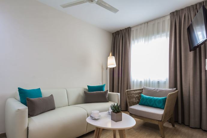 Imagen de la habitación del Apartahotel Playa Park Zensation. Foto 24