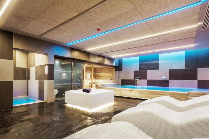 Imagen general del Apartahotel Playa Park Zensation. Foto 20