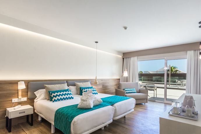 Imagen de la habitación del Apartahotel Playa Park Zensation. Foto 26