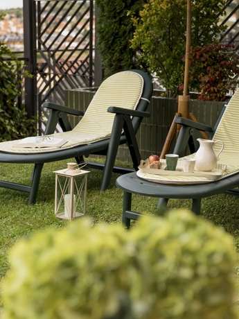 Imagen de la habitación del Apartahotel Playas de Liencres. Foto 8