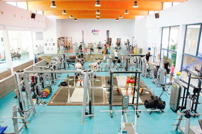 Imagen general del Apartahotel Playitas Aparthotel - Sports Resort. Foto 10